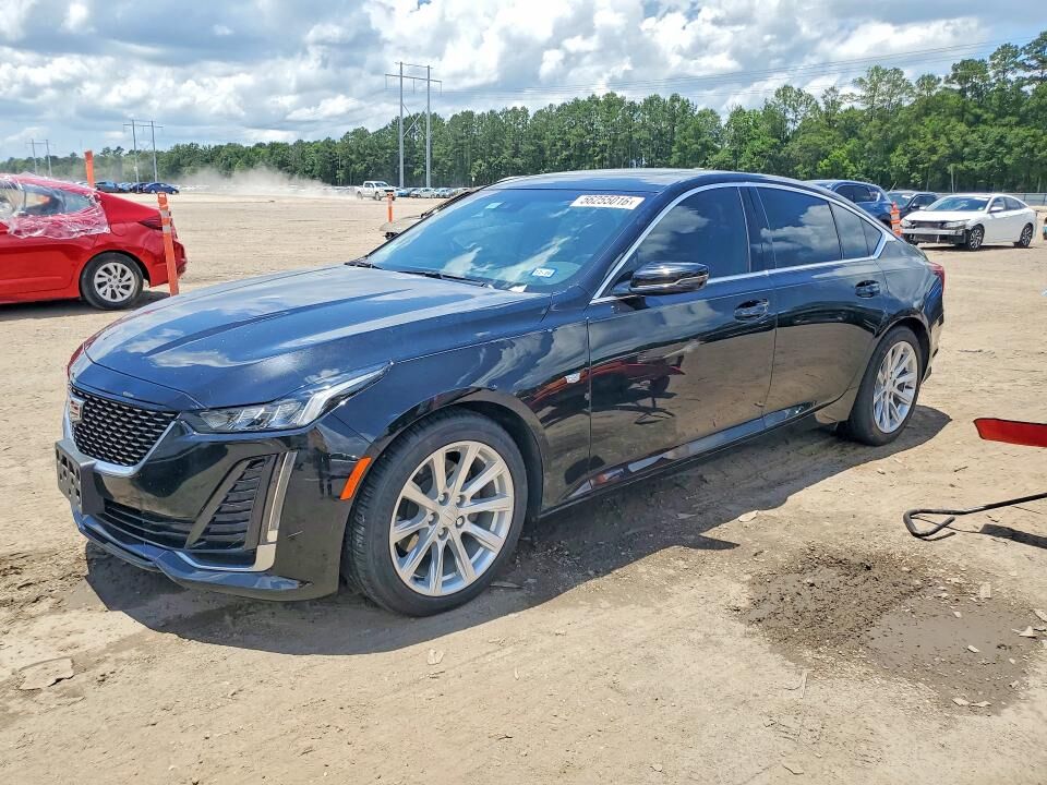 2024 CADILLAC CT5