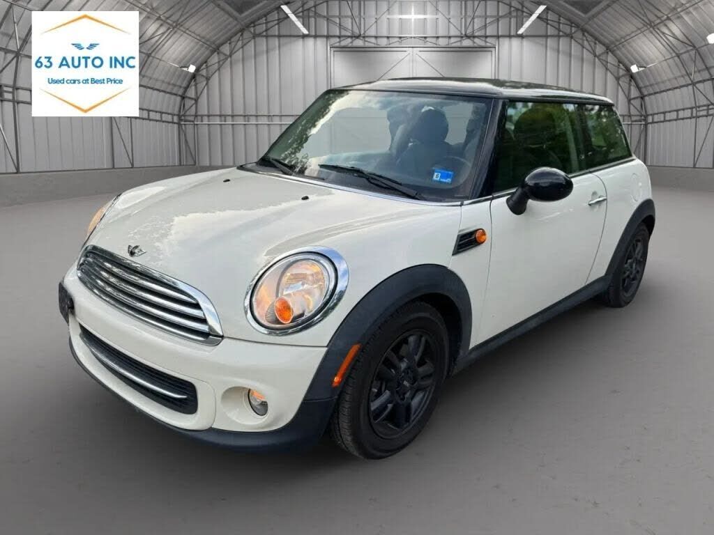2012 MINI Hardtop