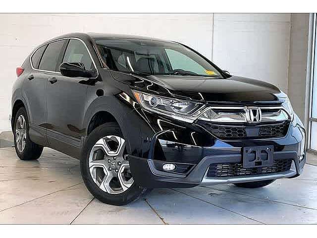 2017 HONDA CR-V