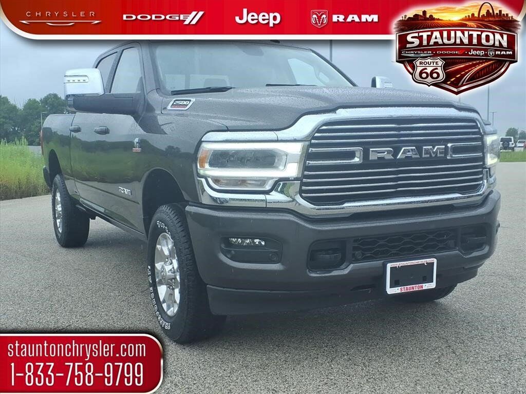 2024 RAM 2500