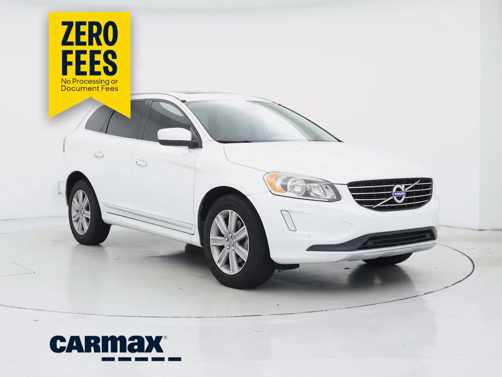 2016 VOLVO XC60