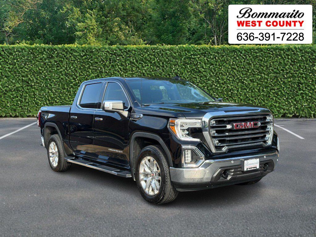 2021 GMC Sierra