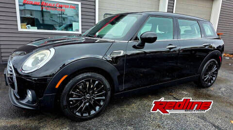 2017 MINI Clubman