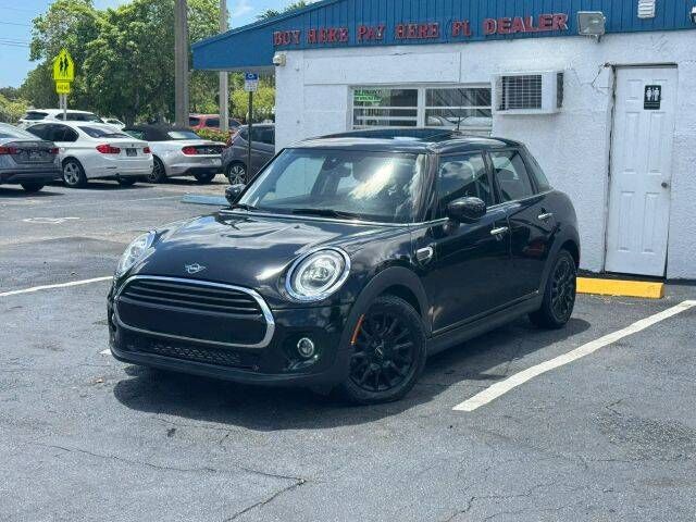 2021 MINI Cooper