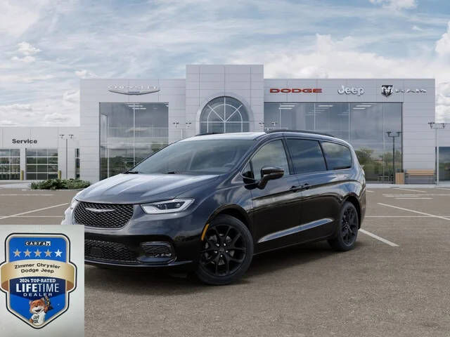 2026 CHRYSLER Pacifica
