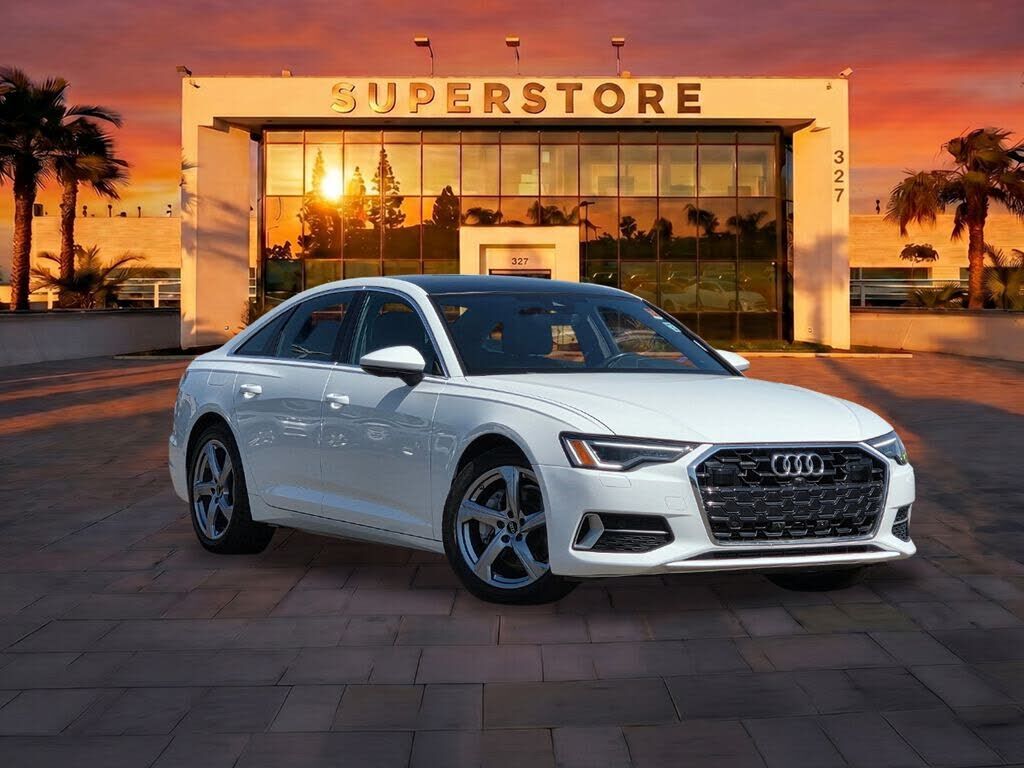 2024 AUDI A6
