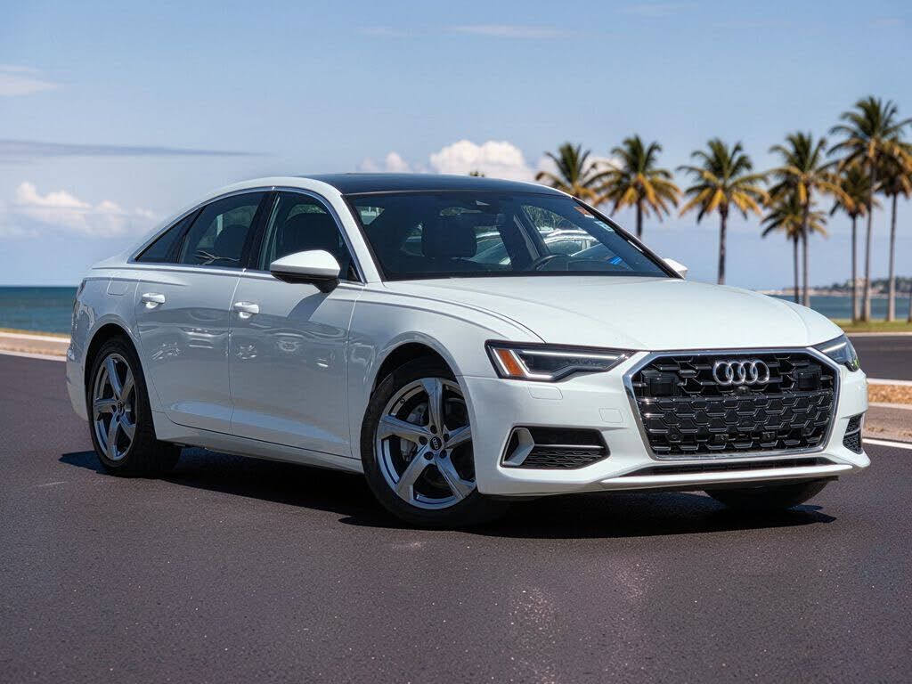 2024 Audi A6