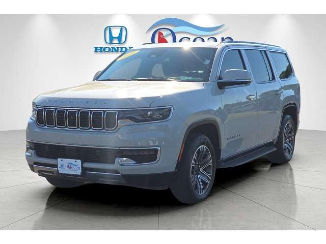 2022 JEEP Wagoneer
