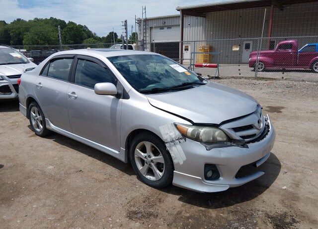 2011 TOYOTA Corolla