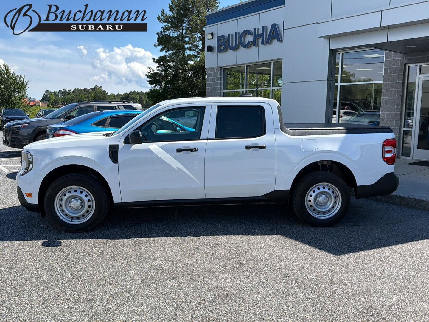 2026 FORD Maverick