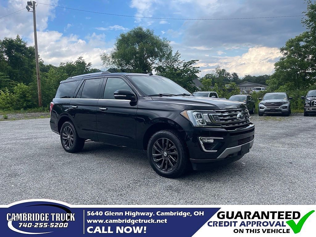2021 FORD Expedition