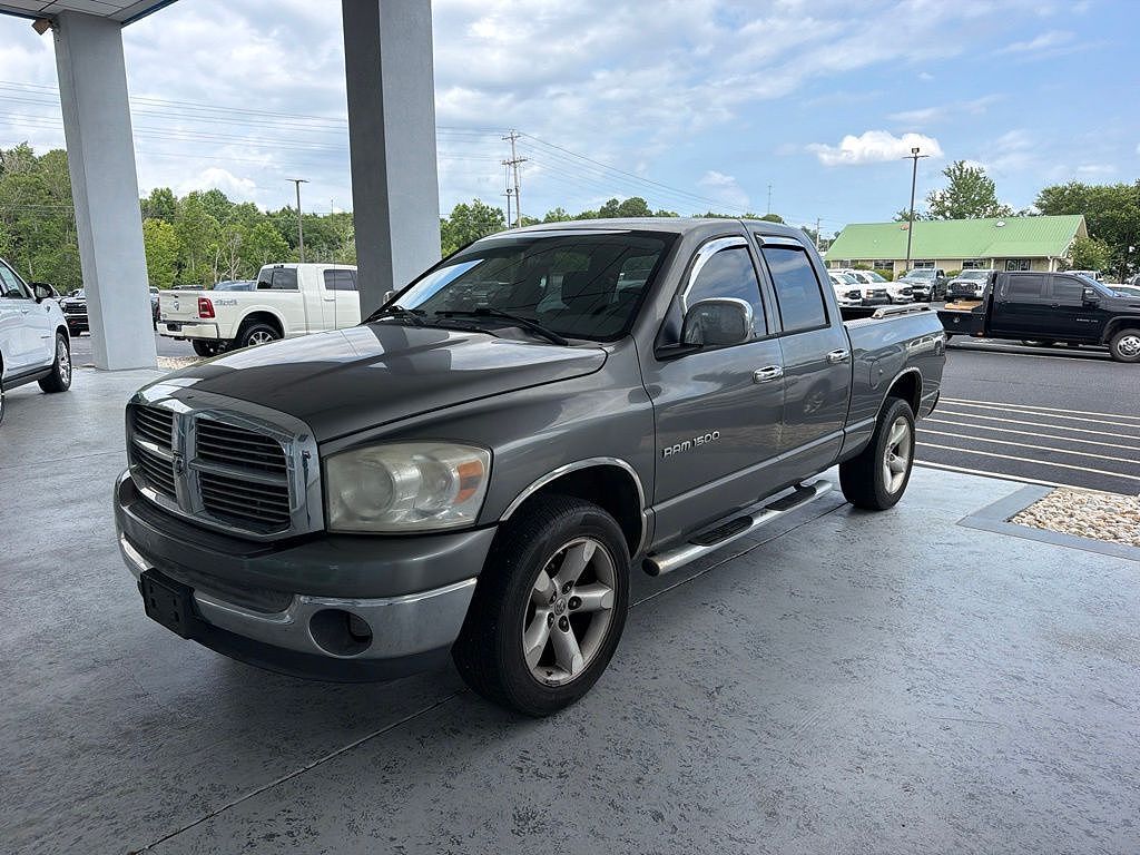 2007 DODGE Ram