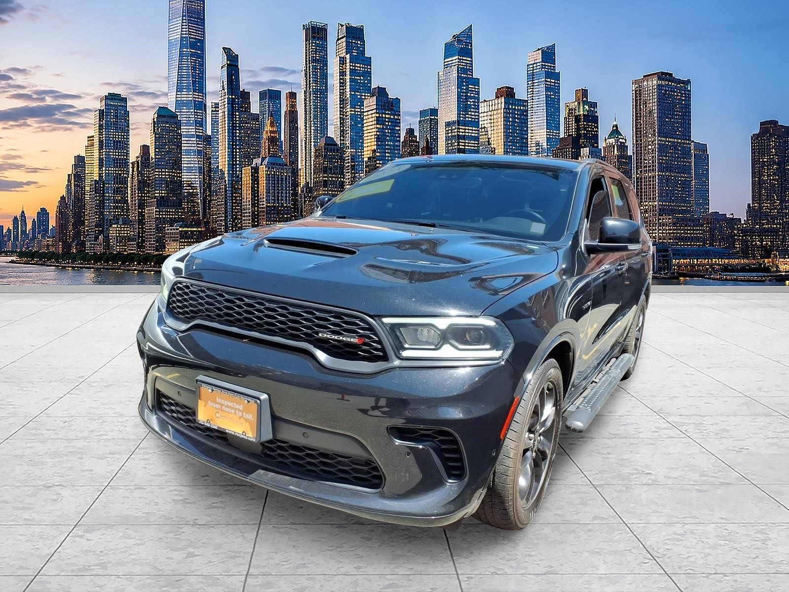 2024 DODGE Durango