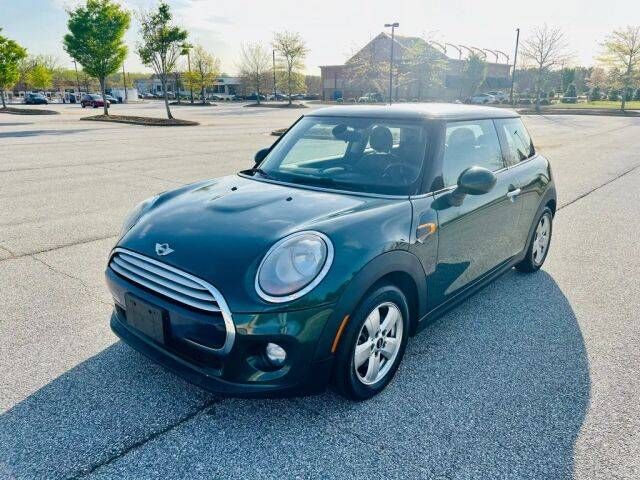 2015 MINI Hardtop