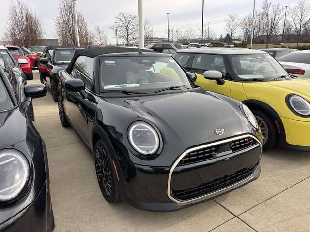 2026 MINI Cooper Convertible