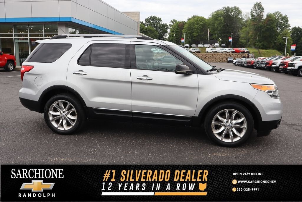 2013 FORD Explorer
