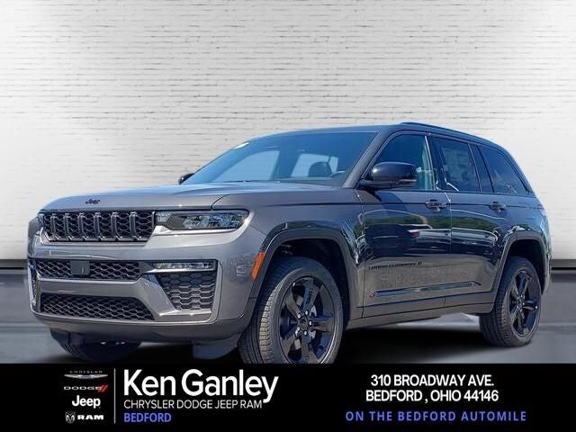 2026 JEEP Grand Cherokee