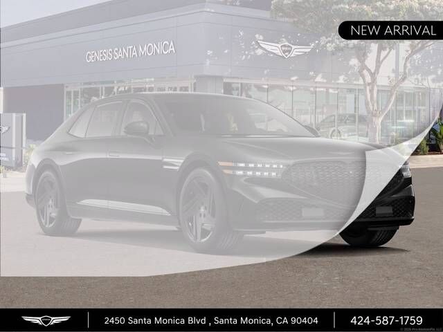2026 GENESIS G90