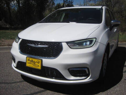 2023 CHRYSLER Pacifica