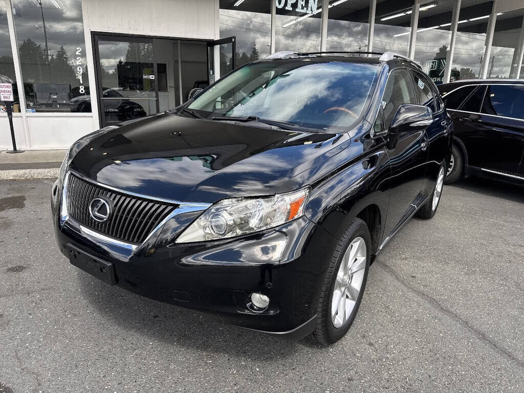 2011 LEXUS RX