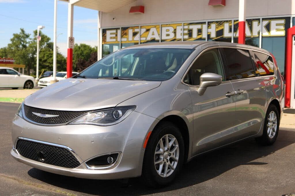 2020 CHRYSLER Pacifica