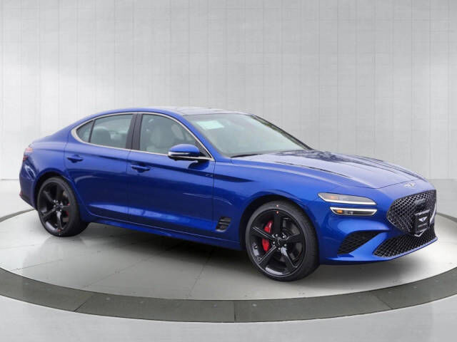 2026 GENESIS G70