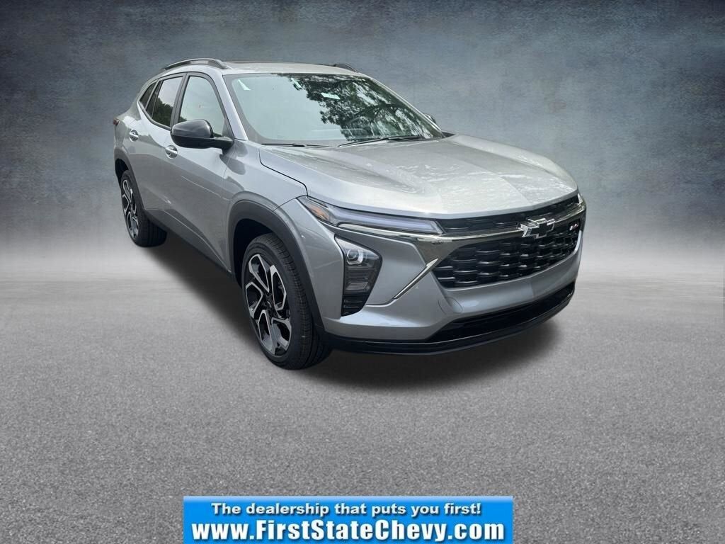 2026 CHEVROLET Trax