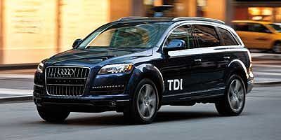 2011 AUDI Q7