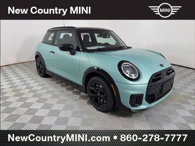 2026 MINI Hardtop