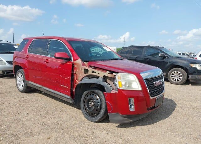 2015 GMC Terrain