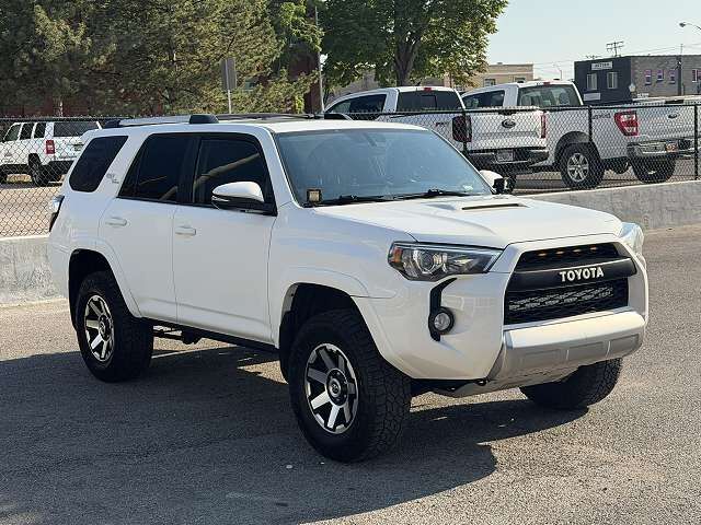 2018 TOYOTA 4-Runner