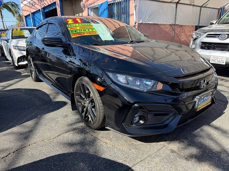 2021 HONDA Civic