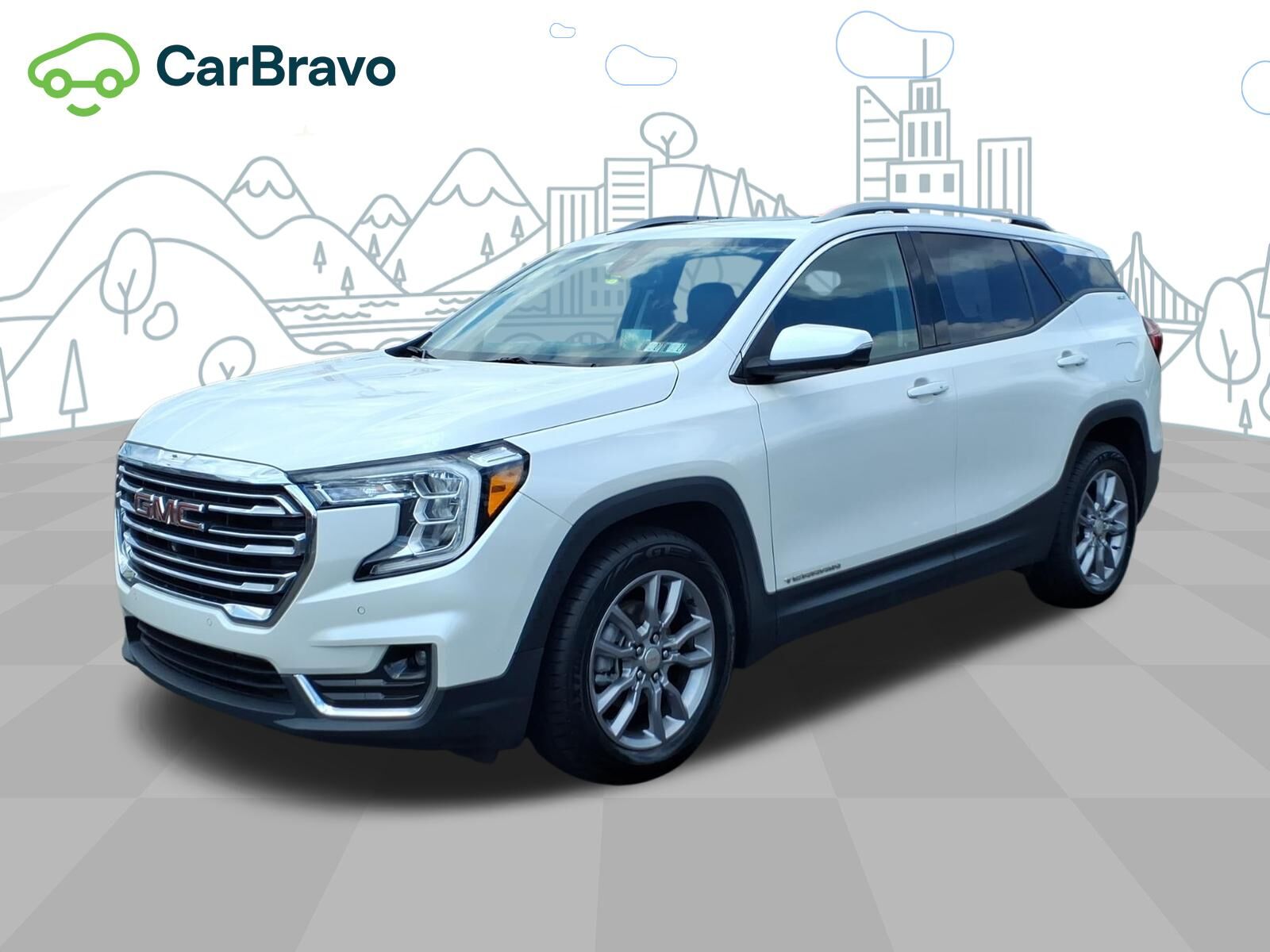 2022 GMC Terrain