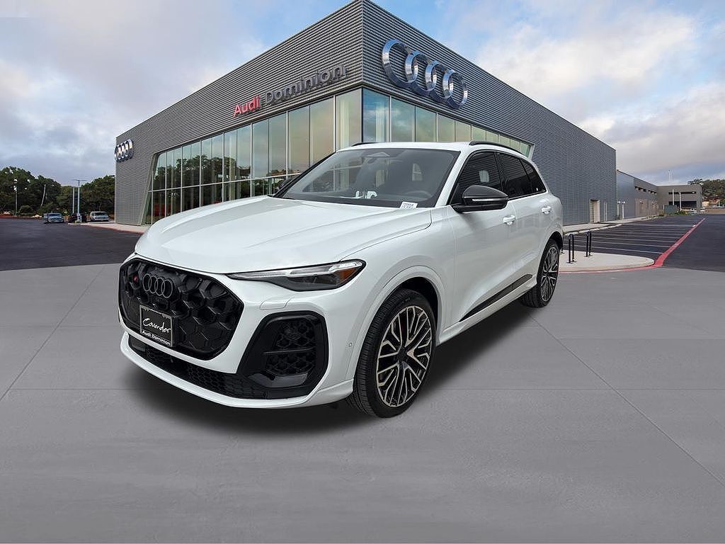 2026 AUDI SQ5