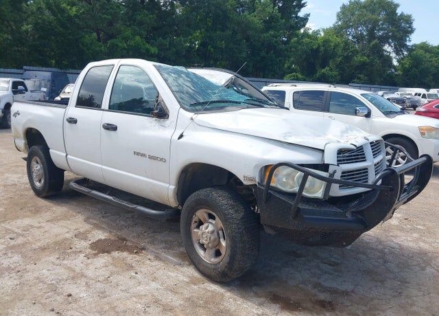 2003 DODGE Ram