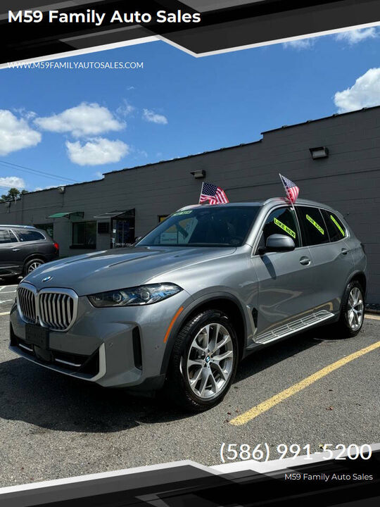 2024 BMW X5