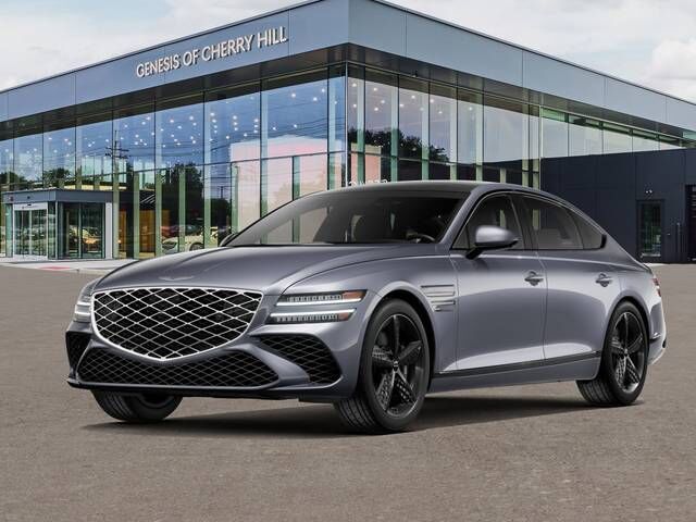 2026 GENESIS G80