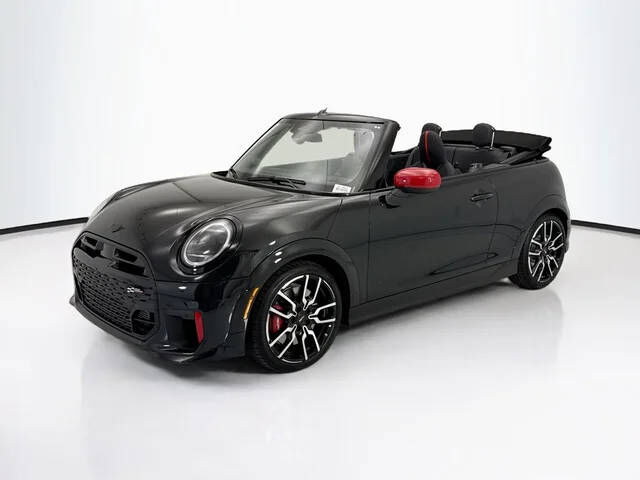 2026 MINI Cooper Convertible