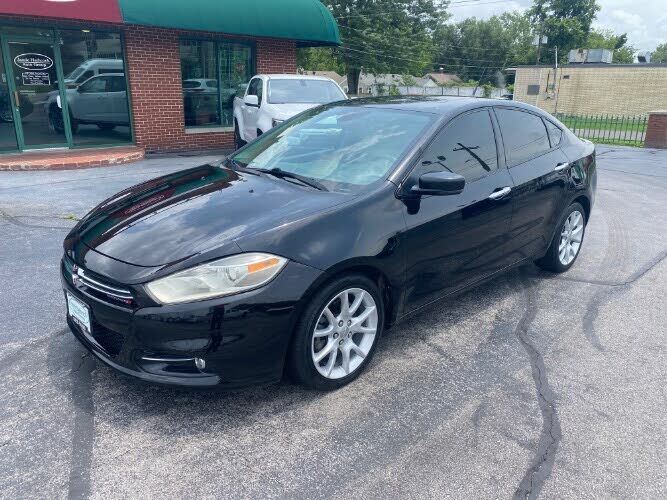 2013 DODGE Dart