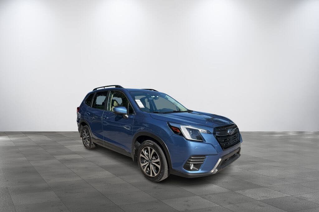 2023 SUBARU Forester