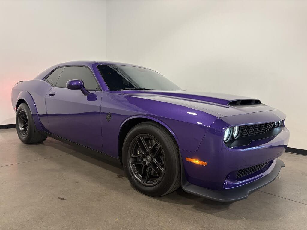 2023 DODGE Challenger