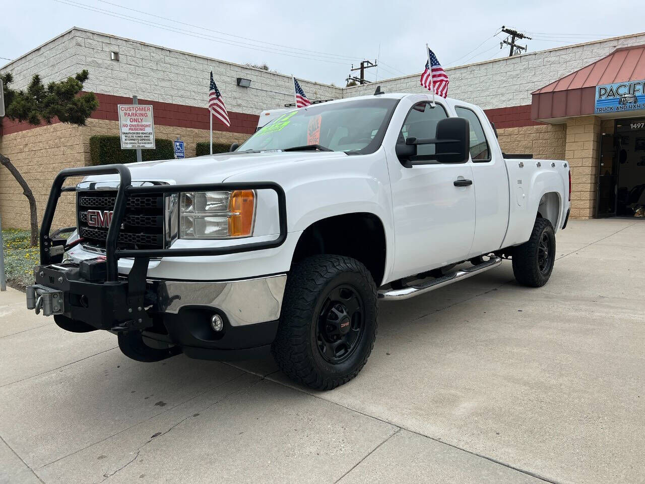 2012 GMC Sierra