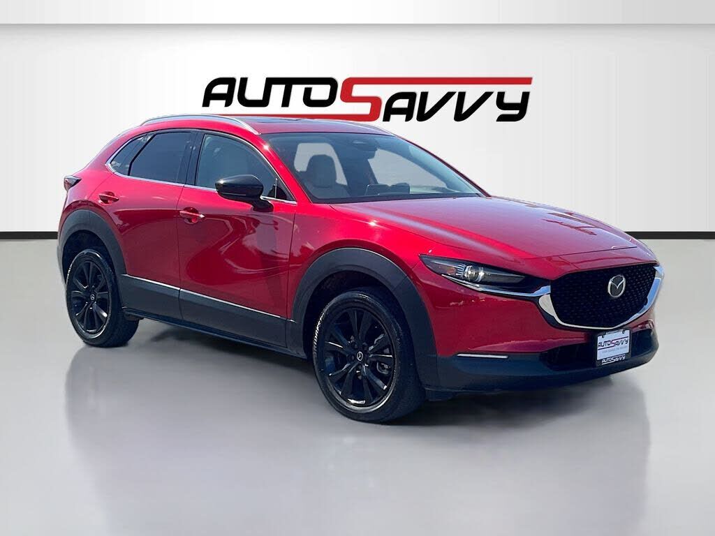 2024 MAZDA CX-30