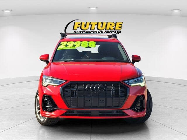 2022 Audi Q3