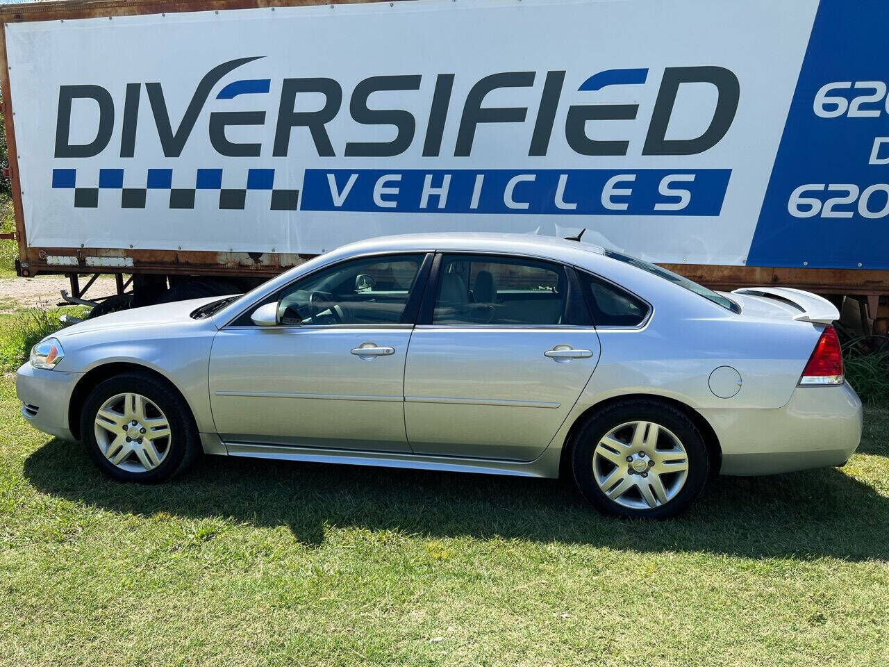 2013 CHEVROLET Impala