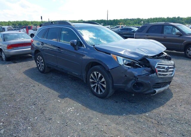 2017 SUBARU Outback