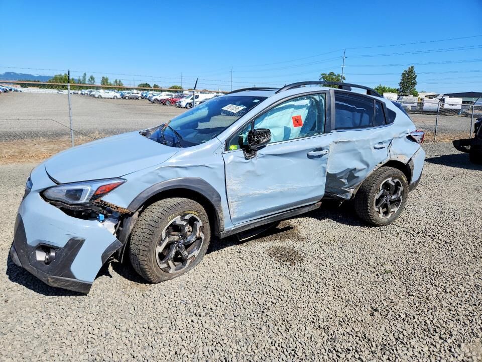 2023 SUBARU Crosstrek