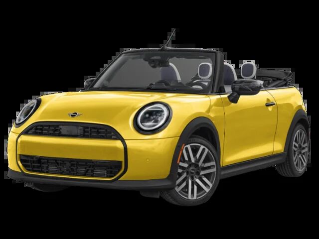 2026 MINI Cooper Convertible