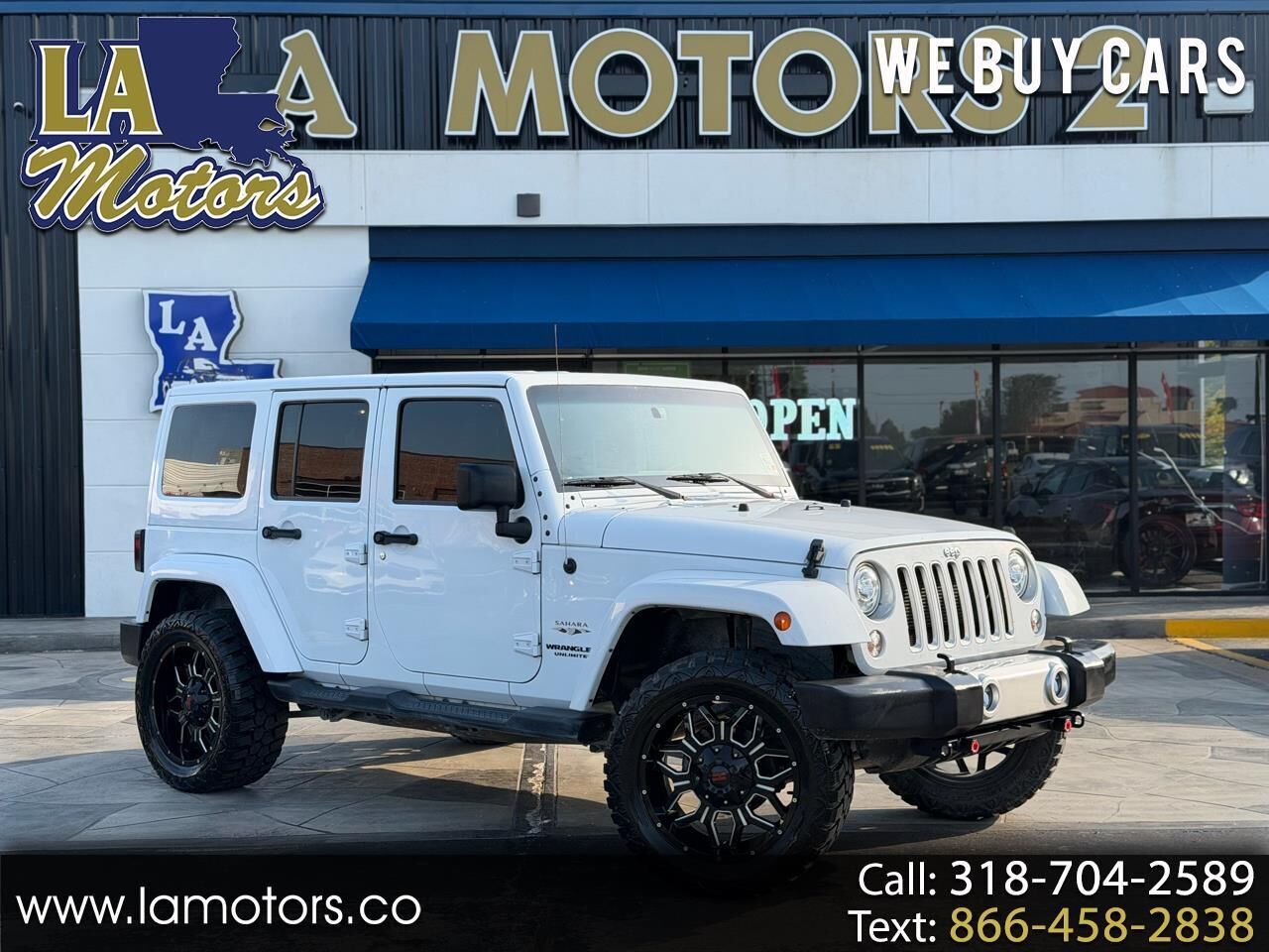 2017 JEEP Wrangler