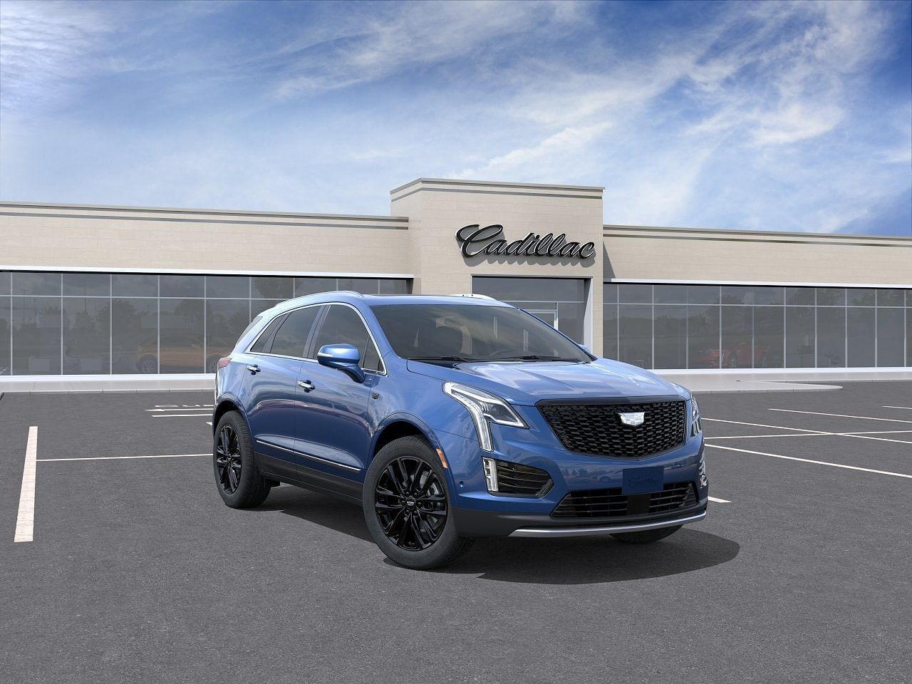 2026 CADILLAC XT5